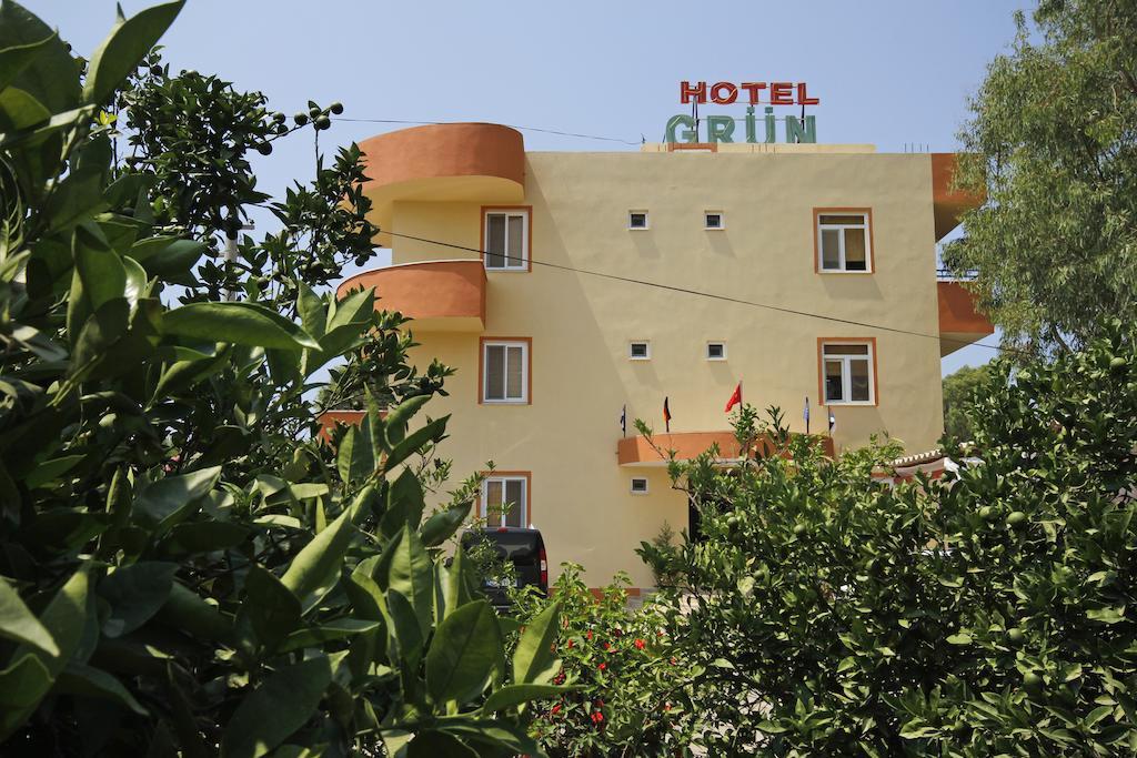 Hotel Grun Кызылот Экстерьер фото